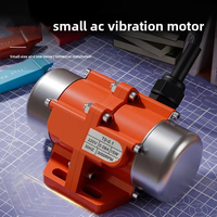 Kleiner Einphasen-Asynchron-Vibrationsmotor T0-0.1 220V/380V 100W für Lagerwandvibratoren und Galvanik