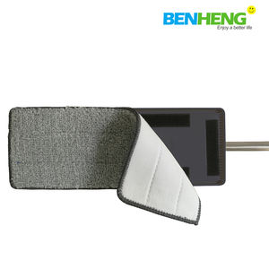 Mopa Plana BENHENG con Separación de Agua Sucia, en Oferta, con Cubeta Autoescurrible, Palo de Acero Inoxidable, Mopa de Manos Libres, Artículos para el Hogar - Product Image 5