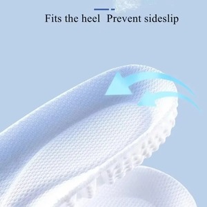 Semelles orthopédiques EVA Sport&Comfort pour pied plat, soutien de la voûte plantaire, absorption des chocs, fasciite plantaire, semelles orthopédiques de sport pour chaussures - Product Image 5
