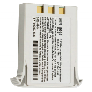 Batería 989803152881 3.7V 700mAh para Monitor de Pacientes <span class=keywords><strong>Invivo</strong></span> 9065 9067 3160 - Product Image 4