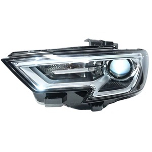 Faro Delantero HETOP <span class=keywords><strong>A3</strong></span> 2017-2019, Ensamblaje de Xenón HID, OEM 8V0941005F 8V0941006F, Lámpara Delantera para Auto, Sistema de Iluminación para Audi - Product Image 3