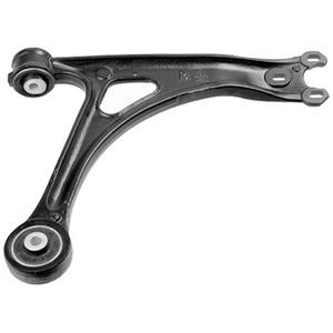 Ensemble complet Offre Spéciale en gros d'usine de pièces de châssis automatique comme le bras de commande inférieur avant R pour AUDI - Product Image 1