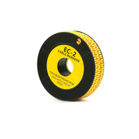 Penanda Kabel PVC Label Murah Grosir