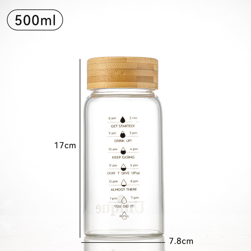 500 ml sans corde