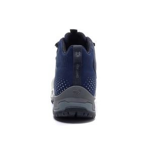 Botas de Senderismo de Gamuza Impermeables Personalizadas al por Mayor para Hombre - Zapatos de Trekking para Todas las Estaciones con Estilo Casual de Invierno - Product Image 5