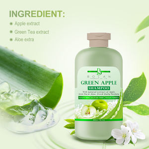 Champú para el cabello para hombres, accesorio de marca privada, orgánico, vegana, anticaspa, rizado, de España - Product Image 1