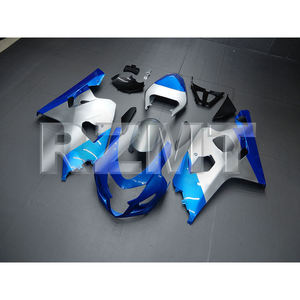 ชุดแฟริ่งมอเตอร์ไซค์ SUZUKI GSXR600 GSXR750 ปี 2004-2005 GSX-R 600 750  แบบฉีดขึ้นรูป ABS ชุดแต่งแฟริ่ง S0604-133a - Product Image 3