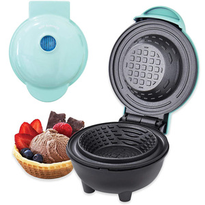 Mini <span class=keywords><strong>gaufrier</strong></span> électrique pour enfants, <span class=keywords><strong>petit</strong></span> appareil de cuisine pour le <span class=keywords><strong>petit</strong></span>-déjeuner et les desserts, idéal pour les œufs et les gaufres - Product Image 4