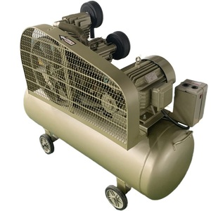 Fucai 7.5HP 5.5KW 3 xi lanh 380V trực tiếp nhà sản xuất máy nén khí thương hiệu - Product Image 2