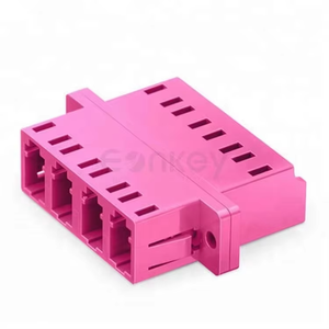 Eonkey Chất lượng cao giá cả cạnh tranh nhất <span class=keywords><strong>LC</strong></span>/<span class=keywords><strong>UPC</strong></span> <span class=keywords><strong>OM4</strong></span> lõi sợi quang <span class=keywords><strong>adapter</strong></span> sử dụng cho thiết bị vá - Product Image 3