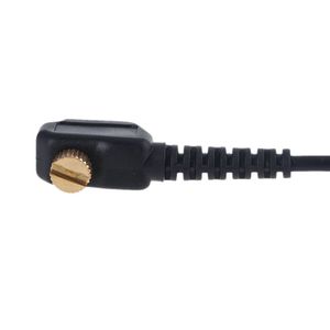 1Pin 2.5mm Earpiece <strong>Headset</strong> <strong>with</strong> <strong>Mic</strong> for MTH600 MTH650 MTH800 MTP850 MTS850 <strong>Two</strong> <strong>Way</strong> <strong>Radio</strong> - Product Image 2