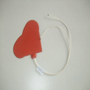 flexible <strong>heter</strong> with 3M adhesive silicone heater - Product Image 1