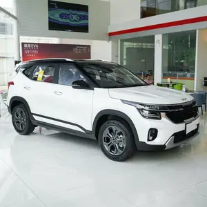 Harga grosir pilihan penuh 2024 tempat duduk Suv 5 tempat duduk 1,5l mesin mobil baru