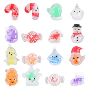 Pelotas Antiestrés Mochi Squishy para Niños AF, Juguetes Sensoriales Kawaii con Forma de Animales, Mini Pelota Antiestrés en Caja - Product Image 2
