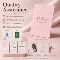 Etiquettes de balançoire en tissu écologique de luxe avec logo imprimé personnalisé pour vêtements bijoux sacs chaussures jeans techniques d'estampage à chaud