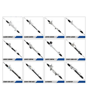 Vente professionnelle boîte de direction automatique crémaillère de direction assistée pour voitures japonaises Toyota Nissan Honda Mazda Mitsubishi Subaru - Product Image 5