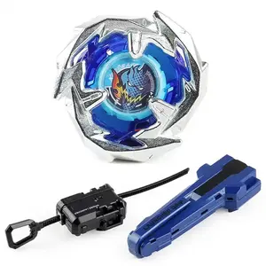 畅销产品2023新设计玩具2024热卖Beyblades儿童玩具廉价爆裂战斗旋转陀螺儿童青少年