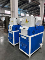 Mini Granulateur de Câbles en Cuivre, Équipement de Recyclage et de Broyage, Machine à Granuler les Câbles Mini pour la Vente