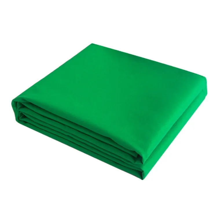 Photographc background professional cutout green cloth cutout video live broadcast background