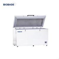 Refrigerador Horizontal BIOBASE CHINA BDF-40H485, Congelador de Laboratorio a -40 Grados ℃   Congelador en Venta para Laboratorio u Hospital