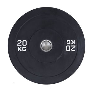 Accesorios de Fitness de fuerza deportiva Placa de peso Placas de peso de goma Múltiples pesos disponibles - Product Image 5