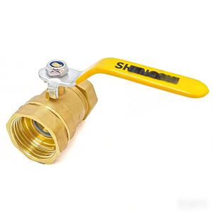 Válvula de Esfera Manual de Latão OEM para Gás de Alta Temperatura - Fabricante - Product Image 3