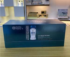 Toptan fiyat saf organik doğal pürüzsüz saç bakım parlak Keratin saç serumu - Product Image 2