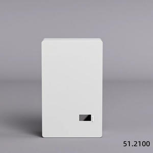 Ess-Oplossing 51.2V Prismatische Lithium-Ionbatterijen 280ah Lifepo4 Vloer Staande Off-Grid Energieopslag Voor Thuis Voor Off-Grid Huis - Product Image 2