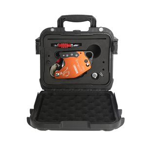 Descensor Eléctrico con Capacidad de 200 kg, Ascendedor de Cuerda Motorizado para Rescate en Altura - Product Image 4