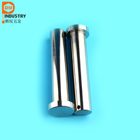 Wholesales OEM Clevis Pin 4mm Diameter Ring-grip Clevis Pin Clevis Pins with Hole Forged Clevis and Pin Galvanized Clevis Pin