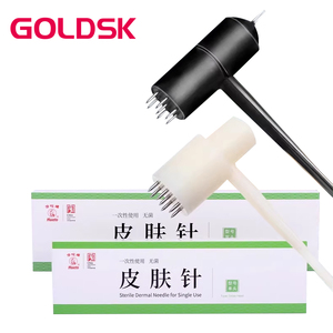 <span class=keywords><strong>Aiguille</strong></span> médicale aseptique Huatuo pour la pénétration cutanée, la perte de cheveux, la médecine traditionnelle chinoise, la ventouses et la sangsucion - Product Image 1