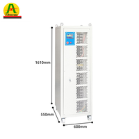 Alimentation CC haute intensité 100 kW 1000 A pour contrôleur de moteur et test de burn-in des composants