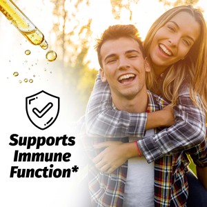 Gotas Líquidas de Cayena, Espino Blanco, Cúrcuma y Vitaminas K2+D3 con Etiqueta OEM ODM, Apoya la Función Inmunológica y la Salud Ósea - Product Image 5