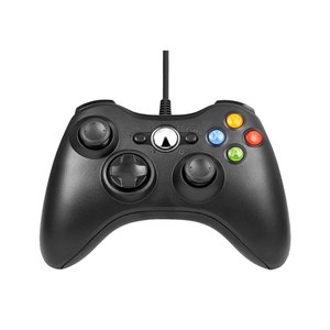 For Xbox 360 USB Wired Gamepad Support Win7/8/10 System Controle Joystick For XBOX360 Slim/Fat/E Console Game Controller Joypad