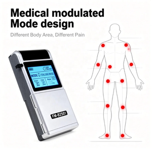Appareil d'électrothérapie d'activation musculaire pour la rééducation - Product Image 2