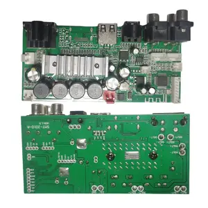 Factory Price audio amplifier module class D channel 50W power amplifier board