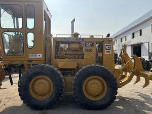 รถเกรดเดอร์มือสอง Caterpillar 140G (ปี 2020) พร้อมริปเปอร์ น้ำหนัก 12600 กก. ใช้งาน 4001-6000 ชั่วโมง อุปกรณ์บำรุงรักษาและก่อสร้างทางหลวง - Product Image 3