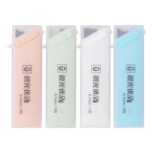 Chenguang Mechanical Pencil Lead 0.5mm HB Resin Unbreakable Student Replacement Lead ASL37403 - Product Image 3