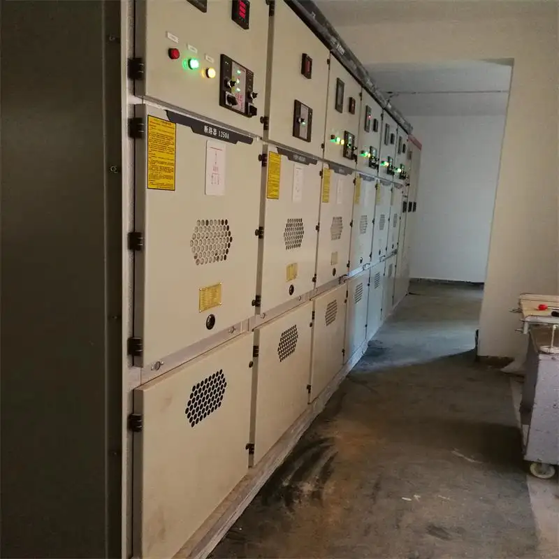 Энергосберегающая автоматическая промышленная установка для разделения воздуха DCS