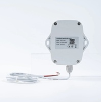 Contador de pulso inalámbrico LoRaWAN Milesight para medición de lectura remota Monitoreo remoto