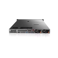 Serveur en rack 2U ThinkSystem SR650 V2 haute performance, Xeon Silver 4310, baies de stockage de masse, pour centre de données et virtualisation