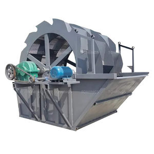 Machine à laver le sable commerciale, machine à laver le sable multi-chambres, équipement de lavage du sable pour l'exploitation minière - Product Image 2