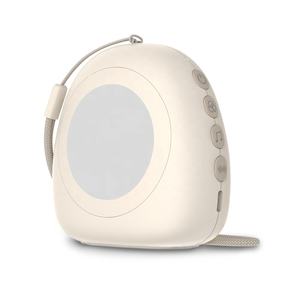 Fabbrica Hi-FiD vendita calda Mini macchina portatile rumore bianco con 17 suoni rilassanti e Timer di sonno per la meditazione tranquilla sonno - Product Image 1