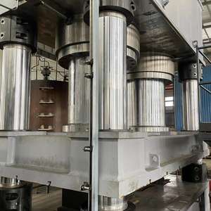 Prensa hidráulica <span class=keywords><strong>de</strong></span> cuatro columnas más vendida para la formación <span class=keywords><strong>de</strong></span> embutición profunda <span class=keywords><strong>de</strong></span> metal integrada - Product Image 5