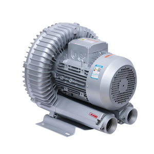 Soplador de Anillo Vortex de Alta Presión RB-81D-2 5.5KW de Aleación de Aluminio de Una Etapa para Manejo de Aire Industrial - Product Image 1