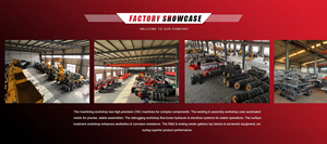 High Productivity 4x4 Diesel <strong>Mini</strong> <strong>Loaders</strong> Direct Factory Sale 4x4 Wheel <strong>Loader</strong> for Farm &amp; Construction - Product Image 5