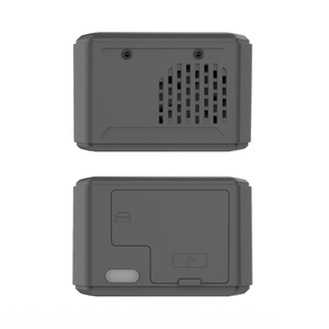 Compresor de Aire Portátil Digital LCD con Arrancador de Batería, Apagado Automático, PSI Preestablecido, con Luz LED y Múltiples Boquillas - Product Image 5