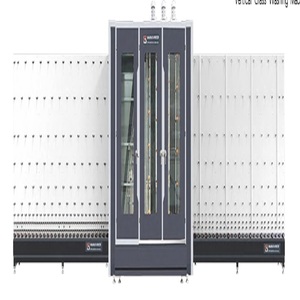 Machine de lavage de verre à <span class=keywords><strong>rondelle</strong></span> verticale à grande vitesse <span class=keywords><strong>pour</strong></span> fenêtres et portes faisant des machines - Product Image 5