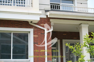 Système <span class=keywords><strong>de</strong></span> drainage <span class=keywords><strong>de</strong></span> gouttière d'<span class=keywords><strong>eau</strong></span> <span class=keywords><strong>de</strong></span> <span class=keywords><strong>pluie</strong></span>, <span class=keywords><strong>collecteur</strong></span> d'<span class=keywords><strong>eau</strong></span> <span class=keywords><strong>de</strong></span> <span class=keywords><strong>pluie</strong></span> à coupe personnalisée - Product Image 6