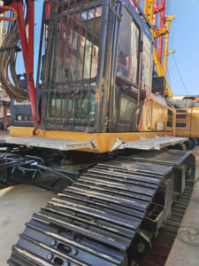 Usato SR155 piattaforma di perforazione idraulica per pile - Product Image 5